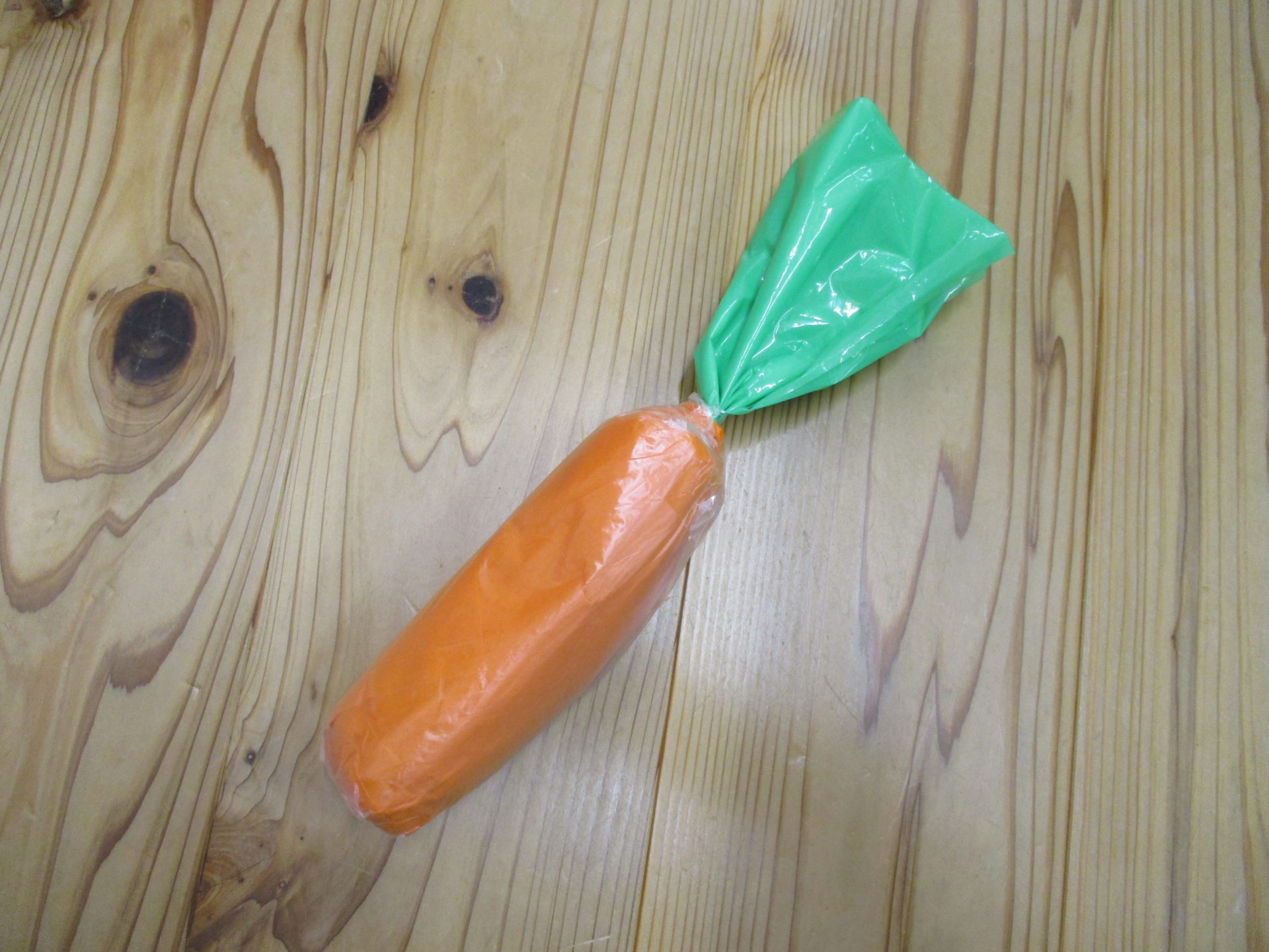 八百屋さん！？