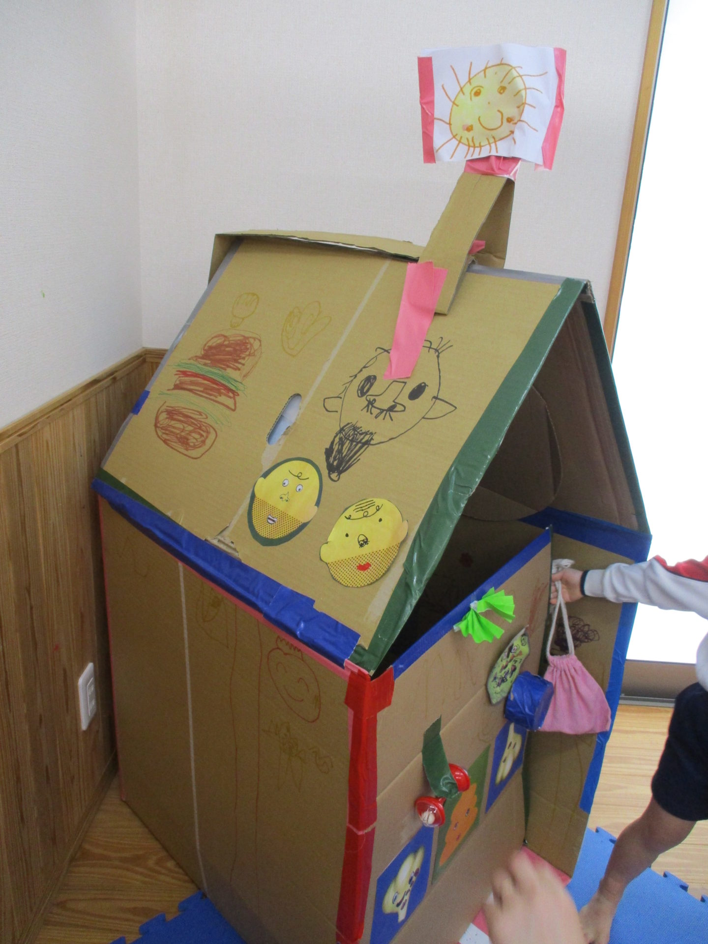 おひさま工務店♡　注文住宅です(* ´艸｀)