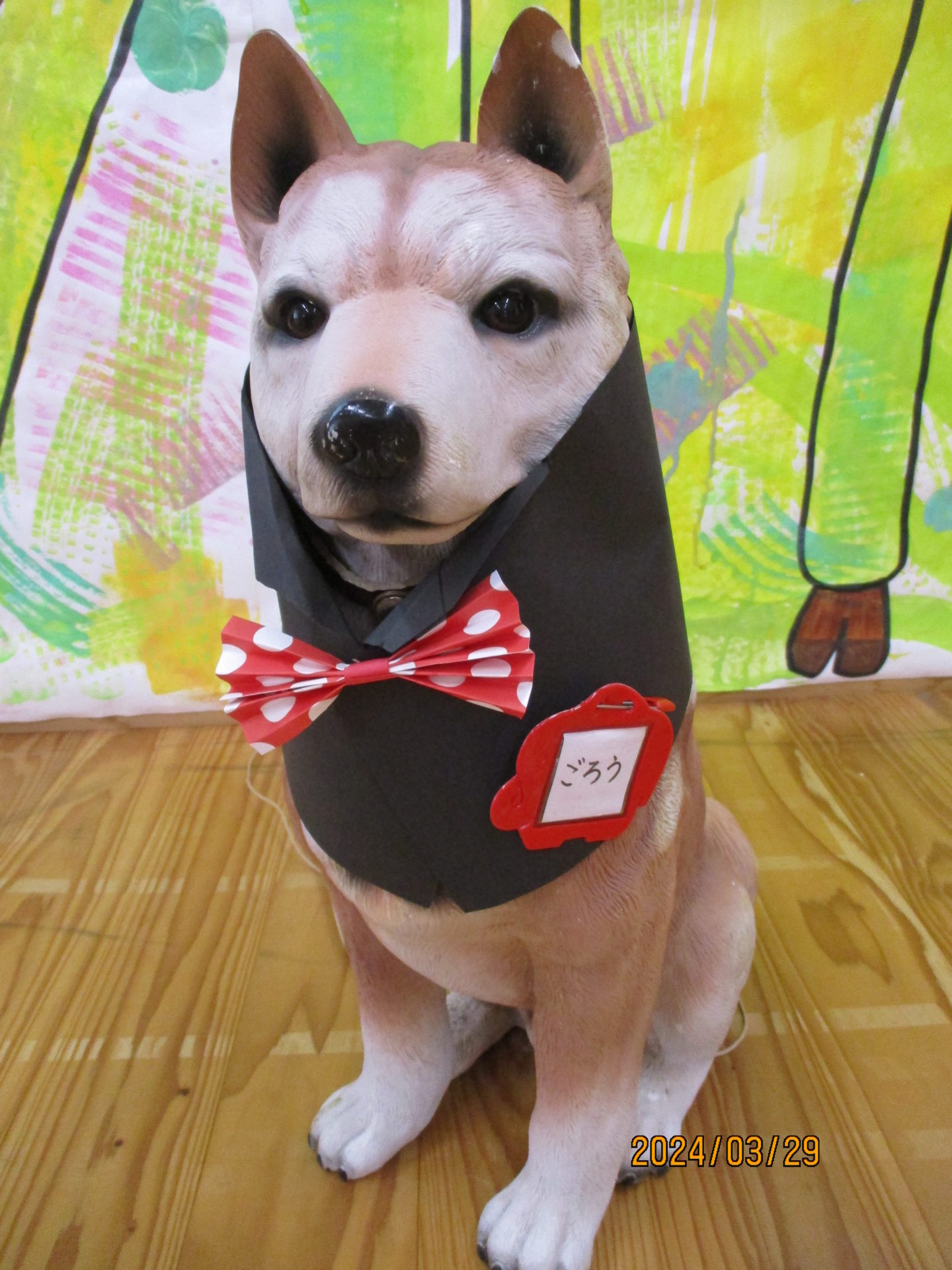 🌸卒園おめでとう🌸